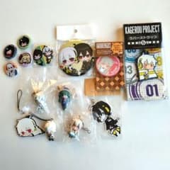 カゲロウプロジェクト 缶バッジ キーホルダー カゲプロ カゲロウプロジェクト キーホルダー・缶バッチ - メルカリ