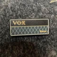VOX amPlug 2 Bass ヘッドフォンアンプ 本体のサムネイル