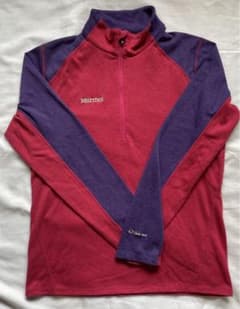 marmot  マーモット　長袖シャツ　Mのサムネイル