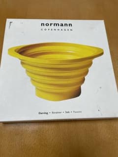 [値下げ！]normann copenhagen ストレーナー　水切りのサムネイル