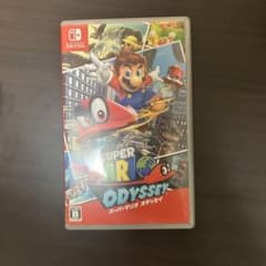 [동작 확인됨] Nintendo Switch 슈퍼 마리오 오디세이