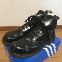 マーチン　ホワイト社  スチールトゥ　uk9のサムネイル