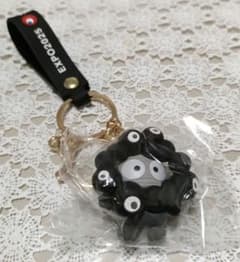 サンリオ 黒ミャクミャク ブラックなりきり 立体キーホルダー