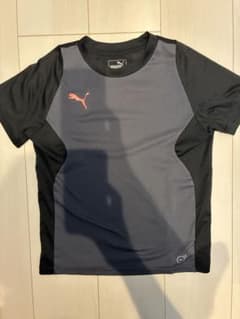 PUMA スポーツTシャツ 吸汗速乾素材のサムネイル