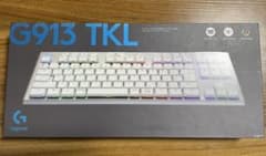 Logicool G913 TKL LIGHTSPEED Wirelessのサムネイル