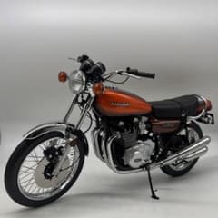希少 AUTOart KAWASAKI 750RS Z2 1/6 バイクミニカー - メルカリ