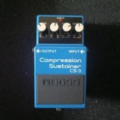 BOSS CS-3 Compression Sustainerのサムネイル
