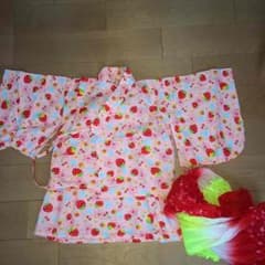 めがねまま様専用   浴衣のサムネイル