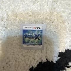 ニンテンドー3DS ポケットモンスター Xのサムネイル