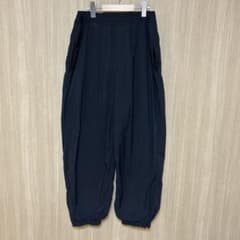 ダイワピア39TECHWINDBREAKER PANTS サイズMブラックのサムネイル