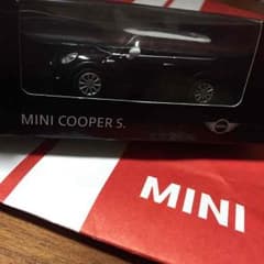 MINI クーパー S ミニカー ミニのサムネイル
