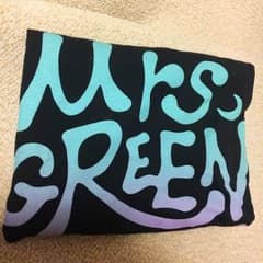 ［送料込］Mrs. GREEN APPLE ライブTシャツのサムネイル