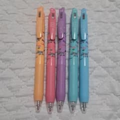 古川紙工 サラサクリップ ボールペン 0.4 5本セット - メルカリ