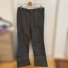 新品タグ付 Bohemians ボヘミアンズ P-Press Pants