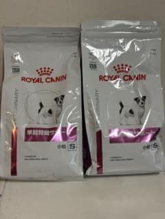 ROYAL CANIN 早期腎臓サポート 小型犬用 1kg×2 合計2kgのサムネイル