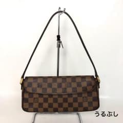 LOUIS VUITTON ルイヴィトン ダミエ エベヌ レコレータのサムネイル