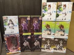ウマ娘 フィギュア アグネスタキオン マンハッタンカフェ 12点 【未開封】