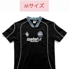 back number GratefulYesterdays Soccer T-shirt M