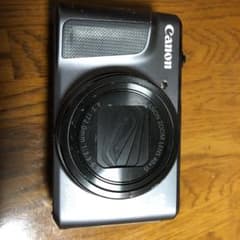 Canon PowerShot SX POWERSHOT SX720 HS BKのサムネイル