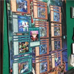 遊戯王 インフェルノイドのサムネイル