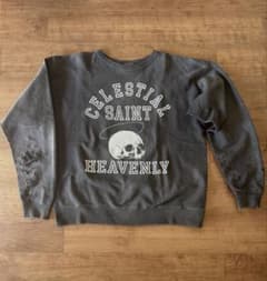 着用数回のみ SAINT Mxxxxxx セント マイケル スウェット XL - メルカリ