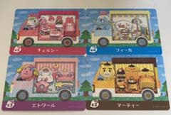 どうぶつの森 amiiboカードのサムネイル