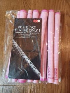 NO1 ゴルフグリップ ピンク 13本セット - メルカリ