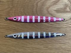 撃投レベル60g ２個セット 撃投ジグのサムネイル