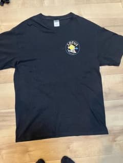 LOTUS SURF GUAM Tシャツ ブラックのサムネイル