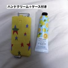 【ザセム】ハンドクリーム＋ケース付きのサムネイル