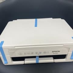 値下げ　エプソン カラリオプリンター EW-052Aのサムネイル
