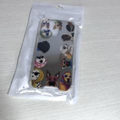 신품 미사용 iPhone 14pro 휴대 케이스 개 미러