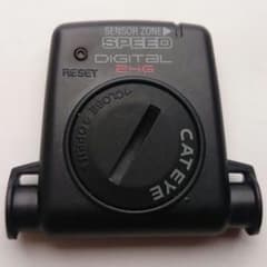 【Key様専用】スピードセンサー CATEYE SPD-10のサムネイル
