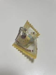 サンリオ ポムポムプリン マスコット キーホルダーのサムネイル