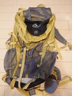 macpac バックパック リュックのサムネイル