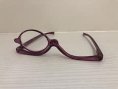 アイメイク用老眼鏡のサムネイル