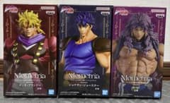 ジョジョの奇妙な冒険Mometriaフィギュア3体セット - メルカリ
