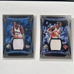 NBA ジャージカード 3枚セットのサムネイル