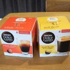 フラミンゴさん専用 ドルチェグストカプセル ネスカフェドルチェグストのサムネイル