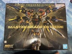 【未使用】MGEX ストライクフリーダムガンダム 1/100のサムネイル