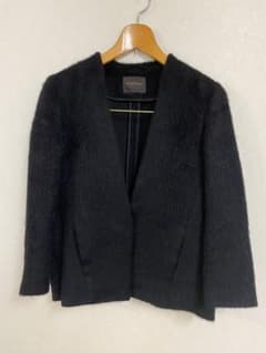 TOMORROWLANDcollectionシャギージャケットのサムネイル