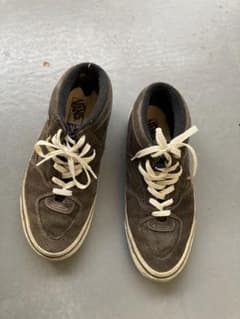 vans usa スニーカー ハーフキャブ アメリカ製 バンズ 90年代 90sのサムネイル
