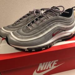 NIKE AIR MAX 97 OG QS シルバーバレットのサムネイル