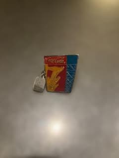 2004アテネオリンピック Coca-Cola 非売品ピンバッチ［楽器 ハープ