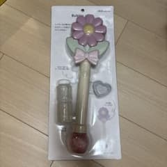 3COINS スリコ シャボンガン シャボン玉 お花 フラワーのサムネイル