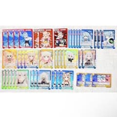 Reバース ホロライブ まとめ売り④ 5期生 トライアルデッキ レア