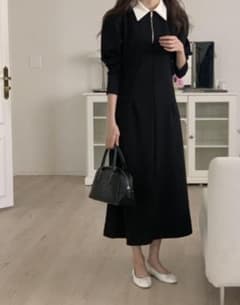 UNITED ARROWS ギャザー オフショルダー 7分袖ニット|mercariメルカリ