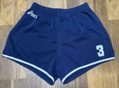 国士舘大学 バレーボール部 ゲームパンツ - メルカリ
