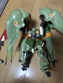 HG クシャトリヤリペアード　ジャンク　ガンプラのサムネイル
