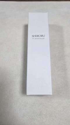 SHIRORU ホワイトニングジェルのサムネイル